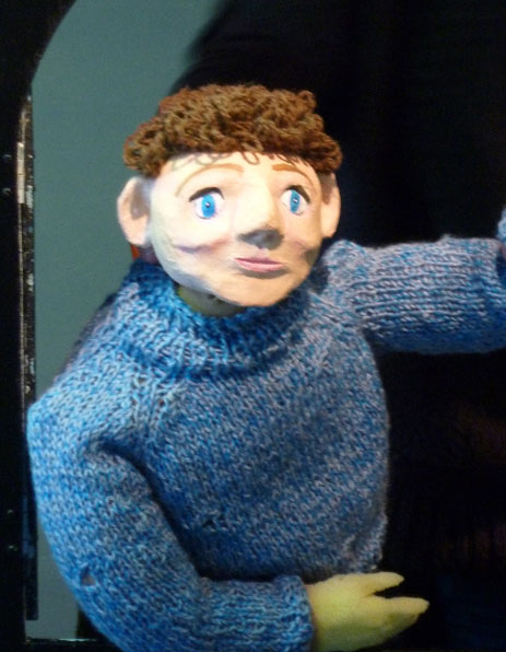 L'histoire de la Mère Michel et de son Chat