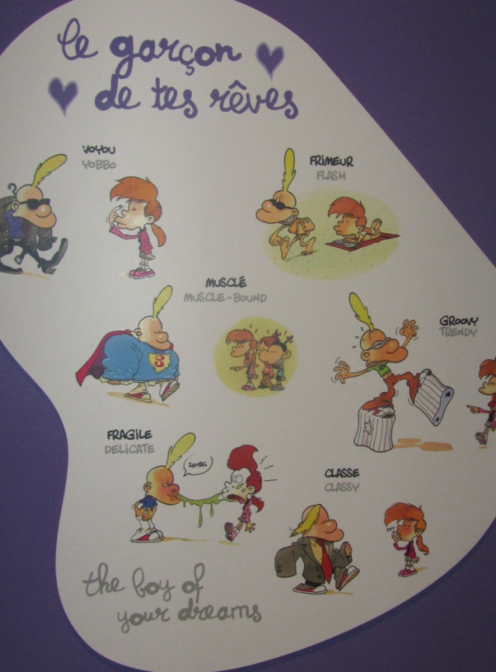 garçon de tes reves