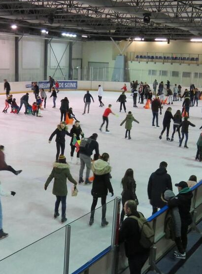 Patinoire de la Cartonnerie