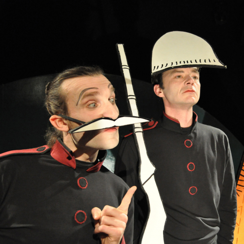 L'ennemi - Micmac Théâtre