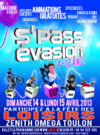 S'pass évasion