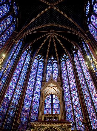 Sainte-Chapelle