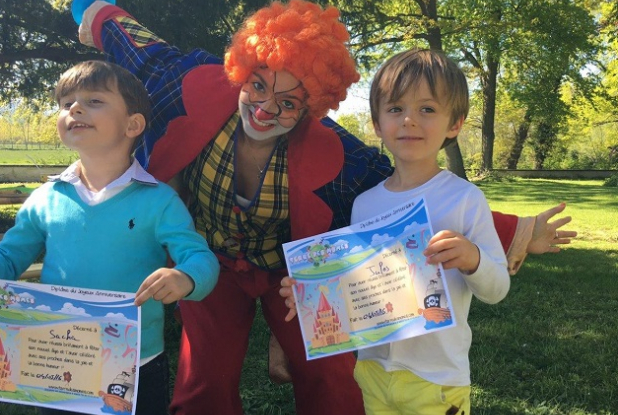 Terre des Mômes - Anniversaire enfants, animation clown