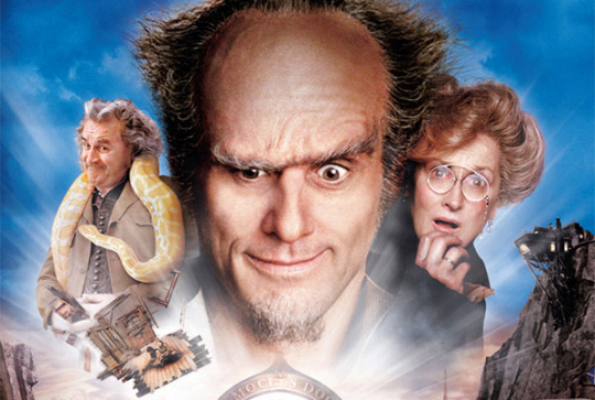 Les Désastreuses aventures des orphelins Baudelaire - Affiche française