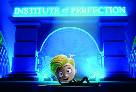 UglyDolls - Institute of Perfection