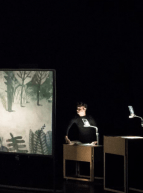 Promenade intérieure - Solène Boyron / Les Ateliers de Pénélope