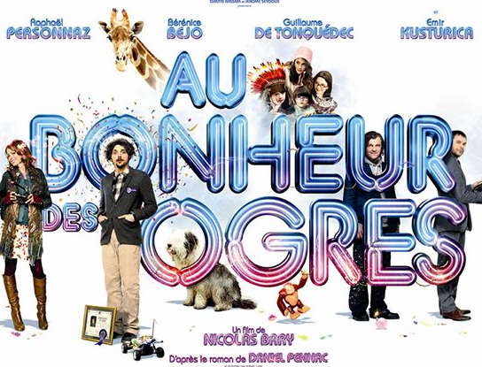 Au bonheur des ogres