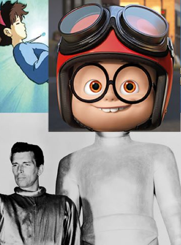 CinéKids - Design graphique : ABM Studio Le Jour où la Terre s’arrêta