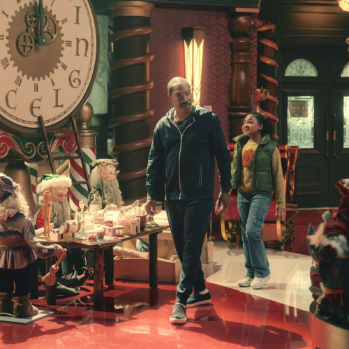 Noël à Candy Cane  Lane