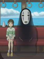 Le Voyage de Chihiro de Hayao Miyazaki