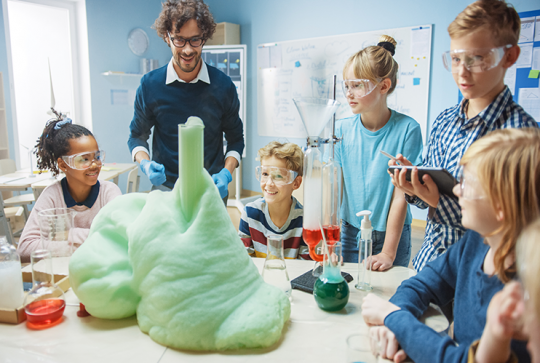 dentifrice d'éléphant