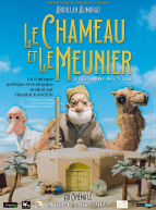 Le Chameau et Le Meunier