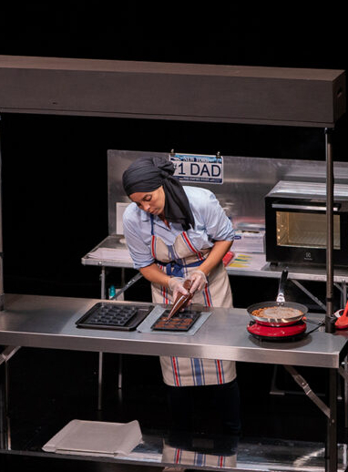 Au nom du père - Cie Madani