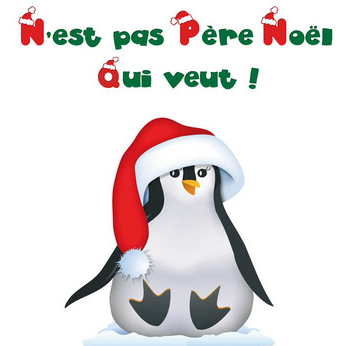 N'est pas Père Noël qui veut - Cie Scénofolies