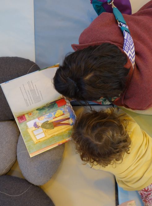 Salon du livre jeunesse Erdre et Gesvres