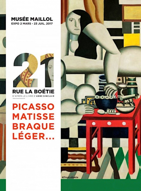 Expo 21 rue La Boétie