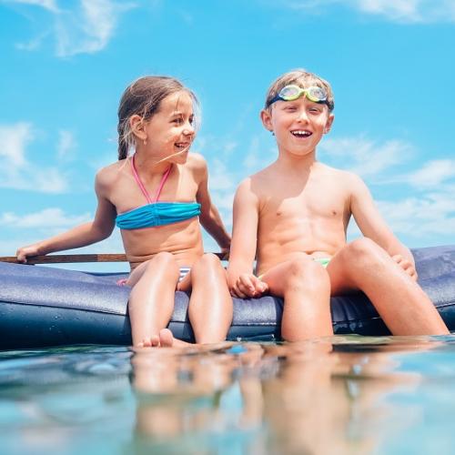 Baignade en famille : les bases de loisirs d'Ile-de-France