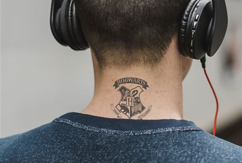 Fête Harry Potter - Tattoos