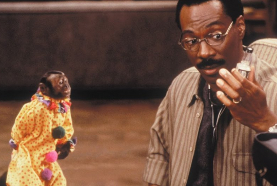 Dr. Dolittle : Eddie Murphy