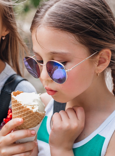 Le top des glaciers pour l'été à Nantes en famille
