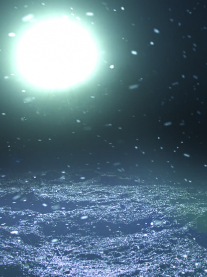 Philippe Parreno au Palais de Tokyo