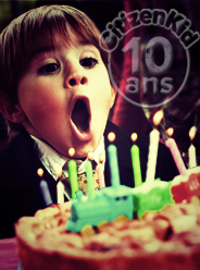 Citizen Kid fête ses 10 ans