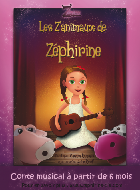 Les z'animaux de Zéphirine