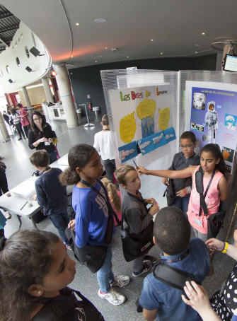 Congrès scientifique des enfants 2017