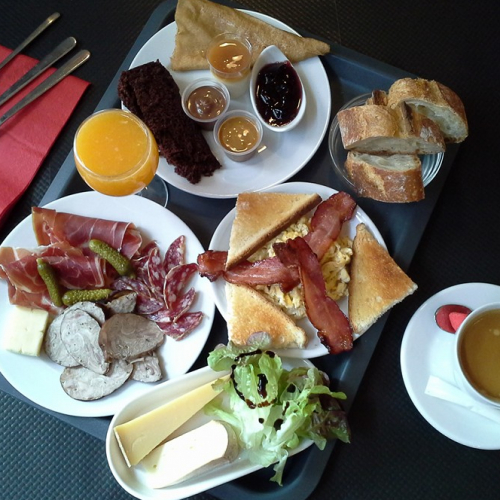 Café Marmaille : brunch en famille