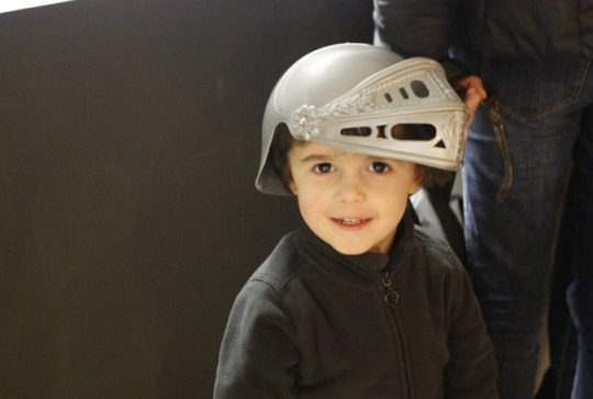 Nuit au musée Henri Prades de Lattes, Montpellier : 6