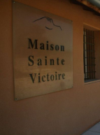 La maison Sainte-Victoire