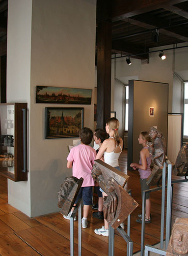 Jeu de l'oie Hospice Comtesse