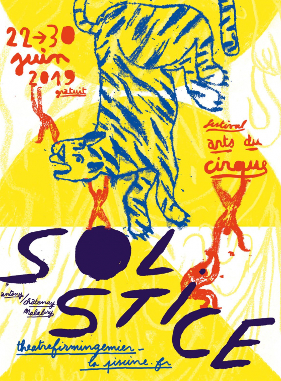 Festival Solstice - Affiche 2019