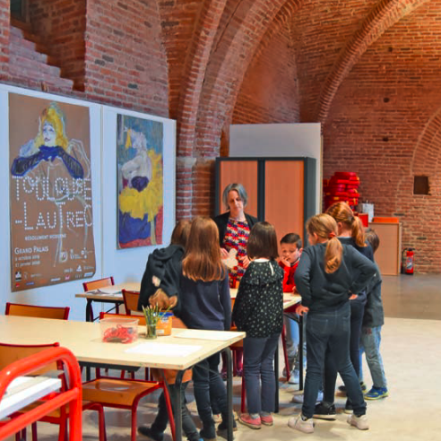 Expo Quand Toulouse-Lautrec regarde Degas