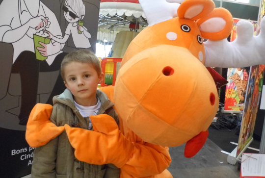 Foire de lille 2013