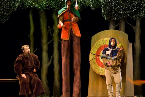 Robin des Bois - Glockner