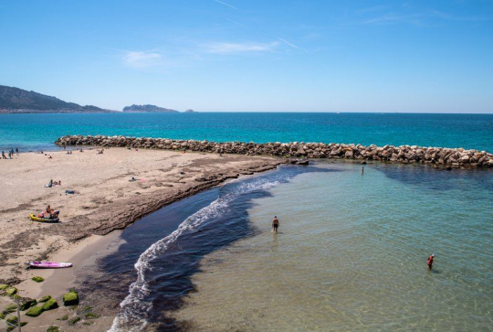 Plage du Prophète