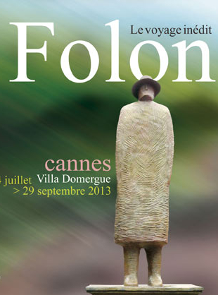 Folon le voyage inédit