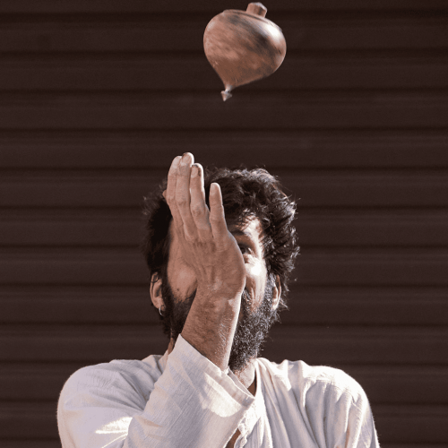 Poi - Cie D’es Tro