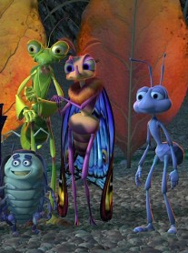 Top 10 des films avec des insectes