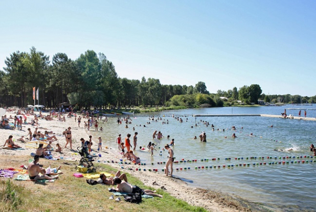 Plage du Lac - Bordeaux