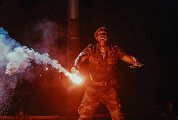 Jurassic World Renaissance : Mahershala Ali