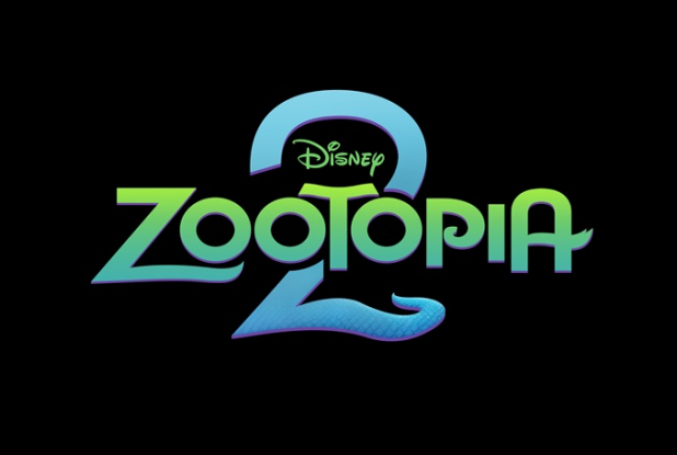Zootopie 2 : logo