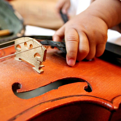 Baby Concert - Orchestre National de Cannes