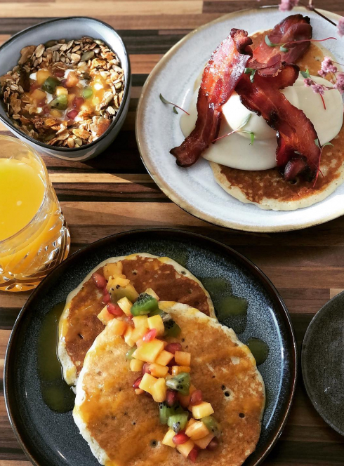 Momy's brunch