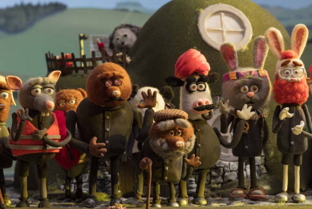 Mango : équipe entière