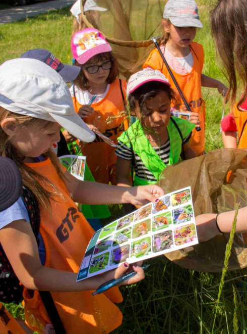 Fête de la Nature 2019 en Haute-Garonne - La forêt de Buzet dans tous ses états