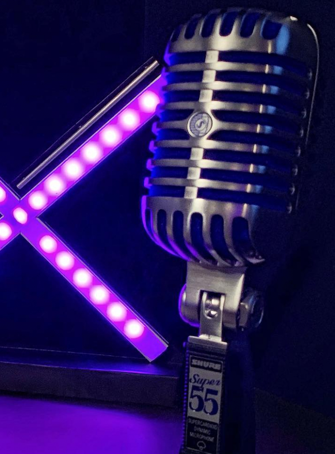 Kox Karaoké loisirs indoor en famille à Nantes, chant Citizenkid