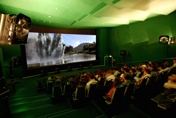 Réveil des géants d'Auvergne - Vulcania