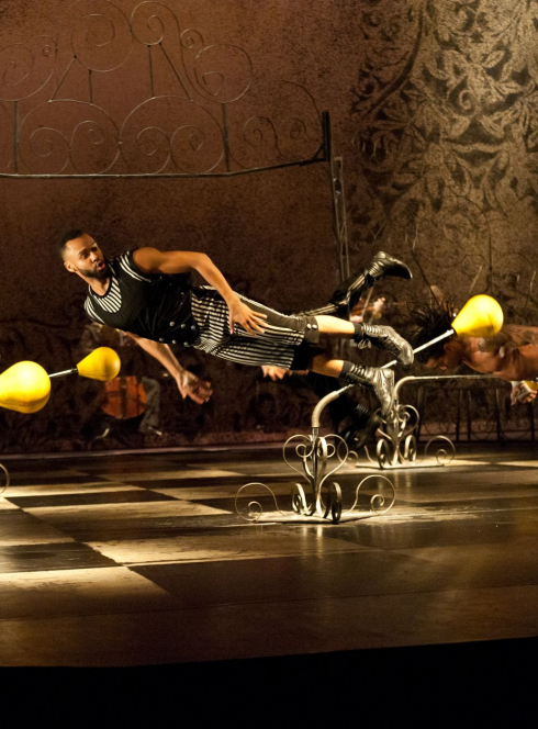 Vertikal - Mourad Merzouki